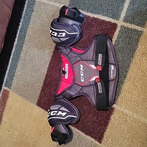 Ice Hockey Shoulder Pads